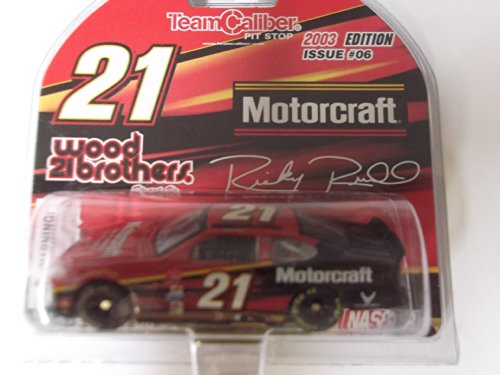 Ricky Rudd #21 2003 Edition Issue 6 Diecast Car