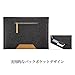 ESR iPad Pro Case Sleeve, iPad Pro Case with Pencil Holder, Felt Protective Sleeve Carrying Bag Case with Back Pocket for Apple iPad Pro 12.9 Inches (2015 & 2017 Released)_Black