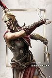 Assassin's Creed: Odyssey - Gaming Poster Print (Kassandra) (Size: 24