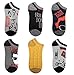 Adult Netflix Stranger Things 6 Pair Socks Size 4-10