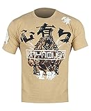 Hayabusa Men's Have Heart Tee Shirt Mustard X-Large