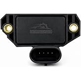 AUTO Occasion Ignition Control Module Compatible with Pontiac Buick Chevy Firebird Roadmaster Commercial Chasis Fleetwood Camaro Caprice Corvette Impala 5.7L V8