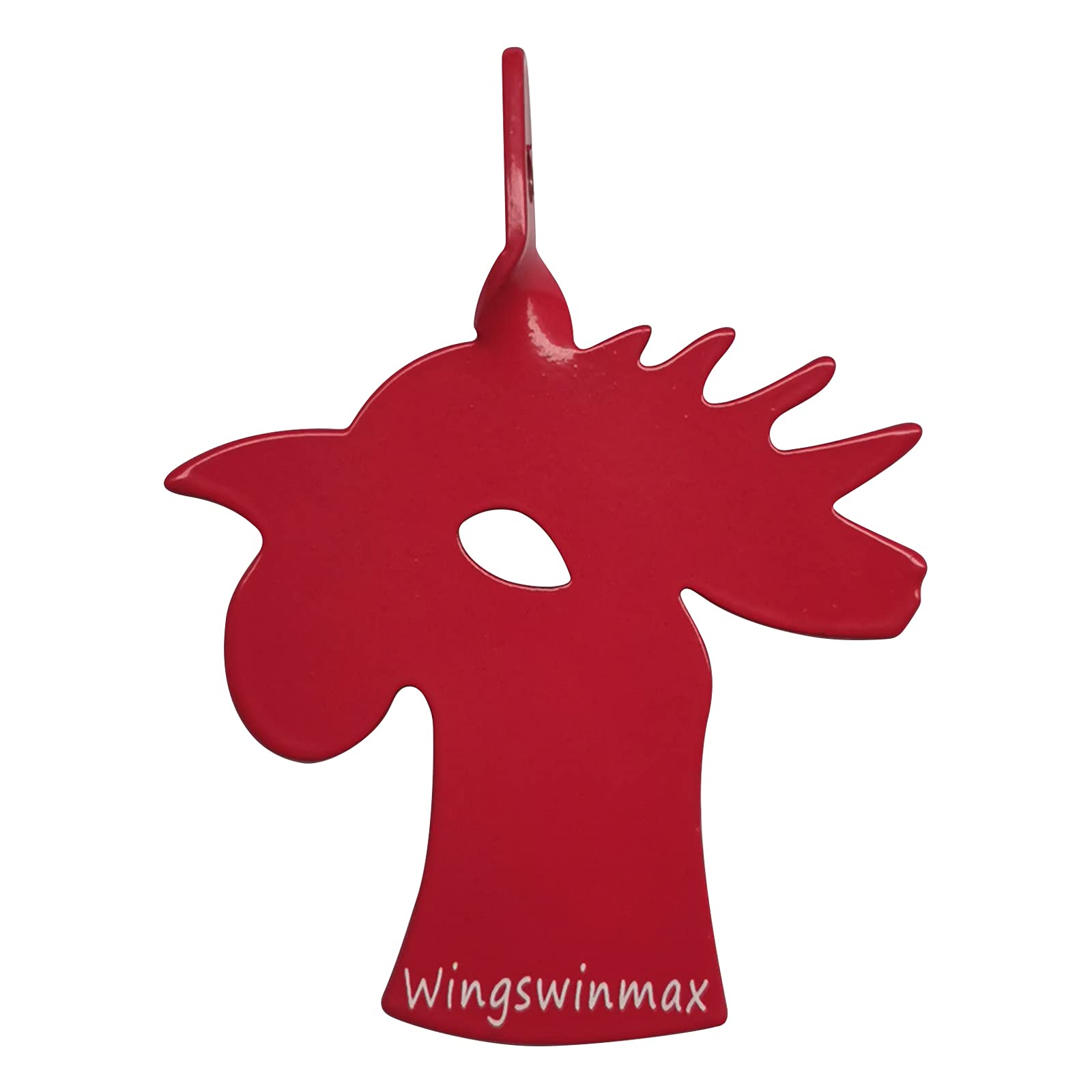 WINGS Air Rifle Targets Screwed-type Plinking Shooting Target BB Gun Target Air Gun Targets for Shooting Rooster (Rooster Head)
