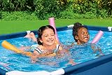 Bestway 8'6" x 67" x 24" Pool, 2.59m x 1.70m x 61cm (Contents: One Pool) view 4