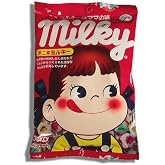 Fujiya Peko Sweet Milky Fukuro Candy, 4.20 oz bag (Pack of 3)
