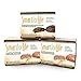 Smart for Life 3 - 12ct. Boxes Irresistible Winner Variety Pack - 2 Boxes Peanut Butter Chocolate, 1 Box Chocolate Chip