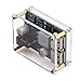 12v to 5v Converter USB, DROK Voltage Buck Regulator DC 9-36V 36v 24v 12 v 9v to DC 5 V 5A Power Supply Module Volt Stepdown Transformer Board with Dual USB Output Port for Mobile Phone Android etc