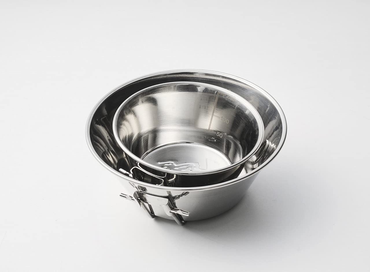 【アウトサイドベース ムック本付録】アウトサイドベース(outside BASE) ロゴ入りシェラカップ 2021年8月24日発売