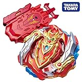 Beyblade Burst Chouzetsu Starter B-129 Cho Super Z Achilles.00.Dm Beyblades Stater Set with Bey Long String LR Launcher High Performance Battling Top