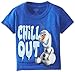 Disney Frozen Boys' Olaf - Cool As Ice T-Shirt