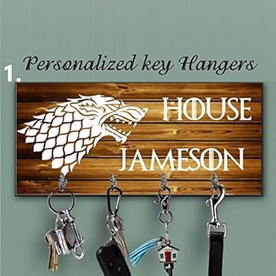 Key Hanger, Personalized Key Holder, Anniversary Zimbabwe Ubuy