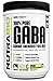 NutraBio 100% Pure GABA (Gamma-Aminobutyric Acid) Powder - 500 Grams