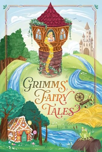 Amazon.com: My Favorite Fairy Tale Treasury: 9781400355730