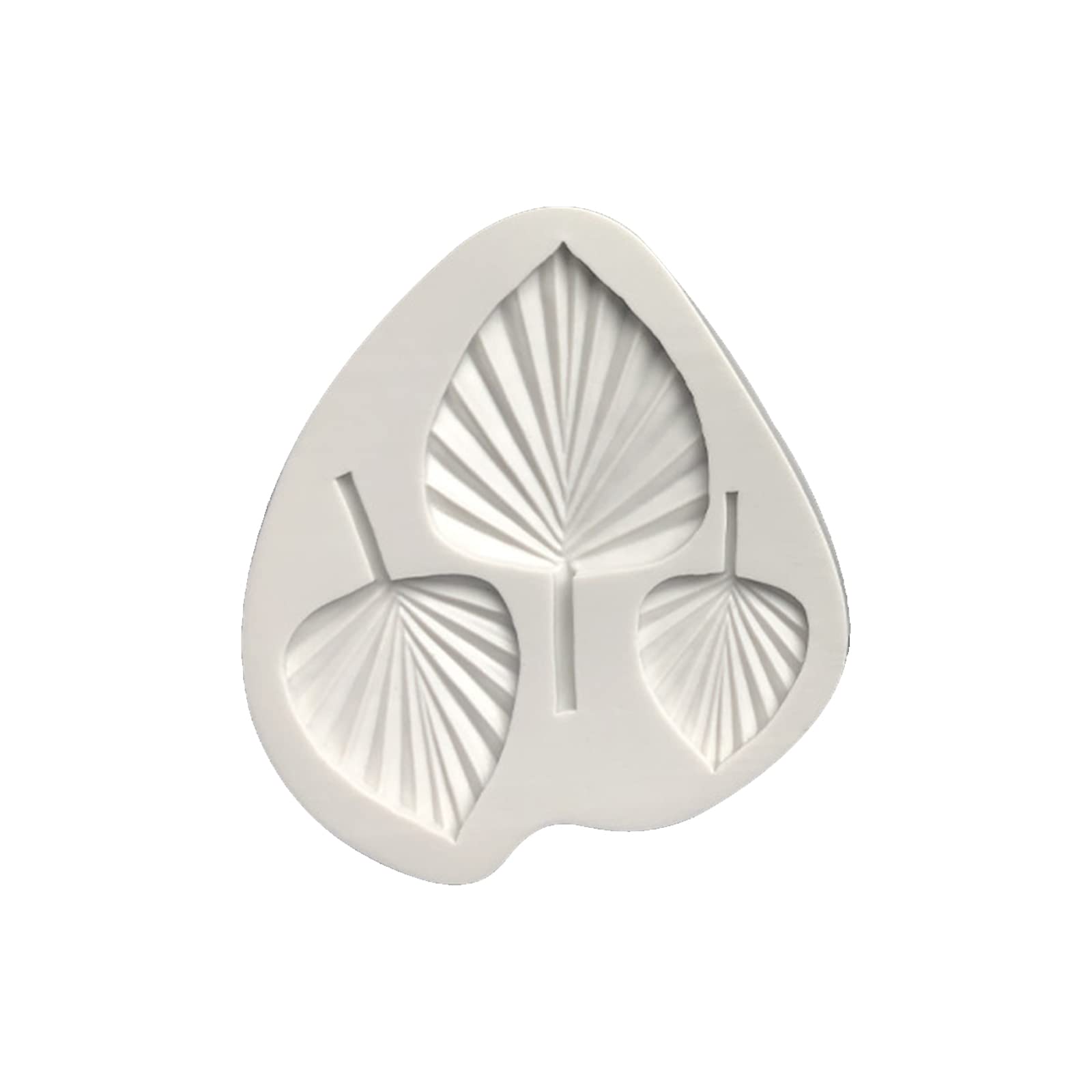 Chocolate Moulds Creative Leaf Cake Mould Silicone Moulds Candy Melts Jelly Moulds for Kitchen Baking Cake Making Equipment