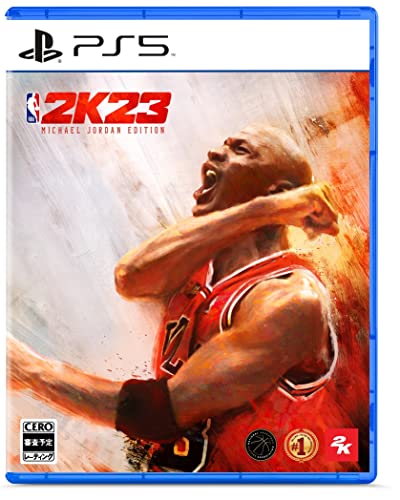 NBA 2K23 マイケル・ジョーダン エディション