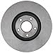 ACDelco Silver 18A2632A Front Disc Brake Rotor