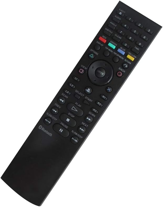 General Replacement Remote Controller For Sony PS3 Amazon.co.uk