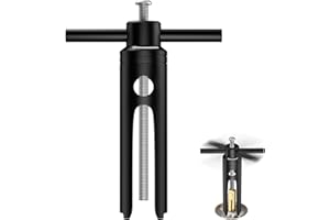 FORBLO Cartridge Removal Tool Compatible with Moen 1200,1222&1225 Series, 104421U Shower Cartridge Puller (Upgraded Version), Single Handle Replacement Cartridges, Tub and Shower Faucet Cartridge Remover