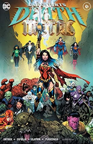 Amazon.com: Year of the Villain: Hell Arisen (2019-) #3 (DC's Year