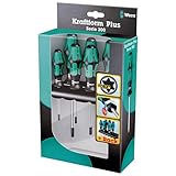 367/6 6PC TORX SCREW DRIVER SET - WERA