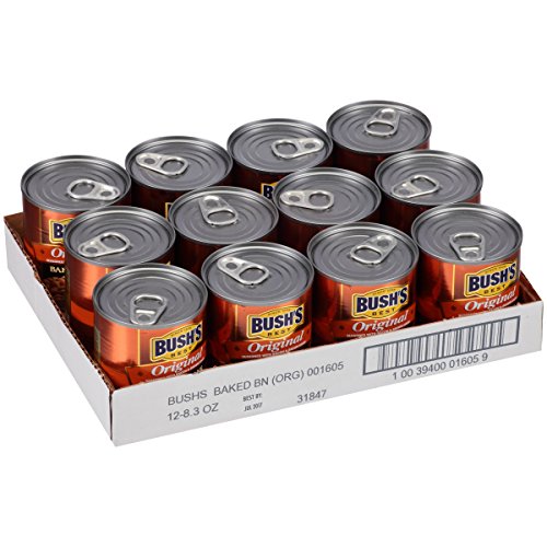 6 Bushs+Best+Original+Baked+Beans