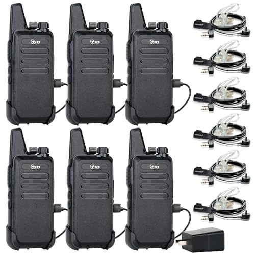 TIDRADIO Td-m8s Walkie Talkies