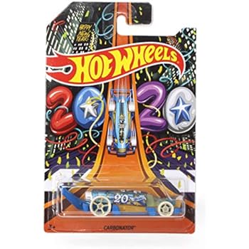  Hw Holiday Series 2020 Happy New Year Carbonator