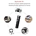 Audio Bluetooth Receiver adapter for iPhone 7/8,Handsfree Car Kits Wireless Music Adapter with Bluetooth V4.1 for Headphone/Earbuds/Car Audio/Speaker/Home Stereo