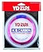 Yo-Zuri H.D. Fluorocarbon Wrist Spool 100-Yard Leader Line, Pink, 20-Pound