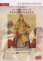 La  peinture chinoise de personnages