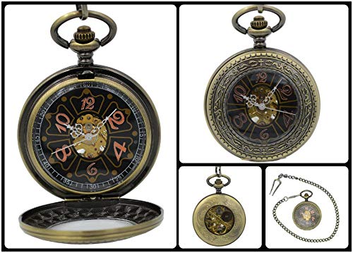 pocket watch cell phone
