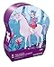Crocodile Creek - Unicorn Forest - 36 Piece Jigsaw Floor Puzzle with Heavy-Duty Box for Storage, Large 20