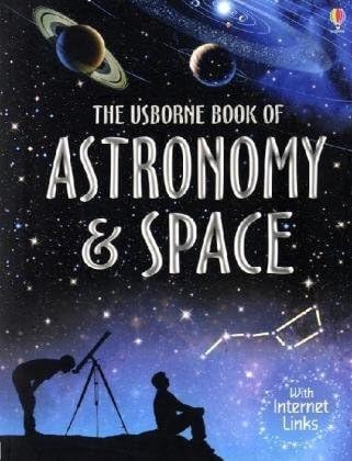 Book of Astronomy and Space (Usborne Internet-linked Reference) (Internet-Linked Reference Books)