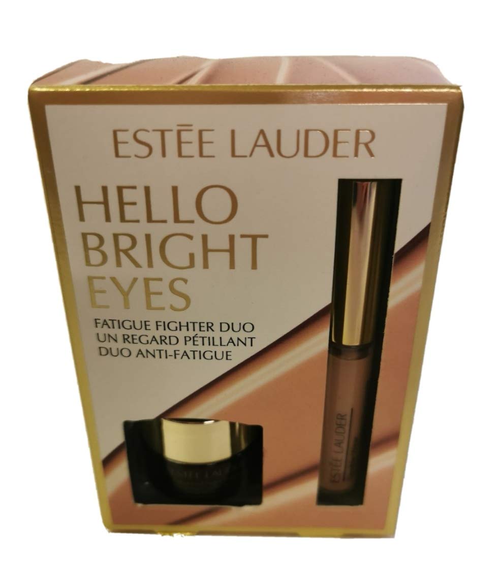 estee lauder hello bright eyes set