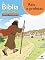 Livro A Bíblia das Crianças - Quadrinhos Reis e profetas