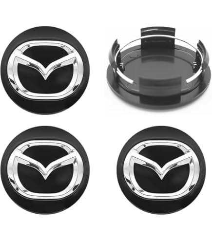 Amazon.com: OEM Compatible with Mazda 2.125 Inch Center Cap G07F