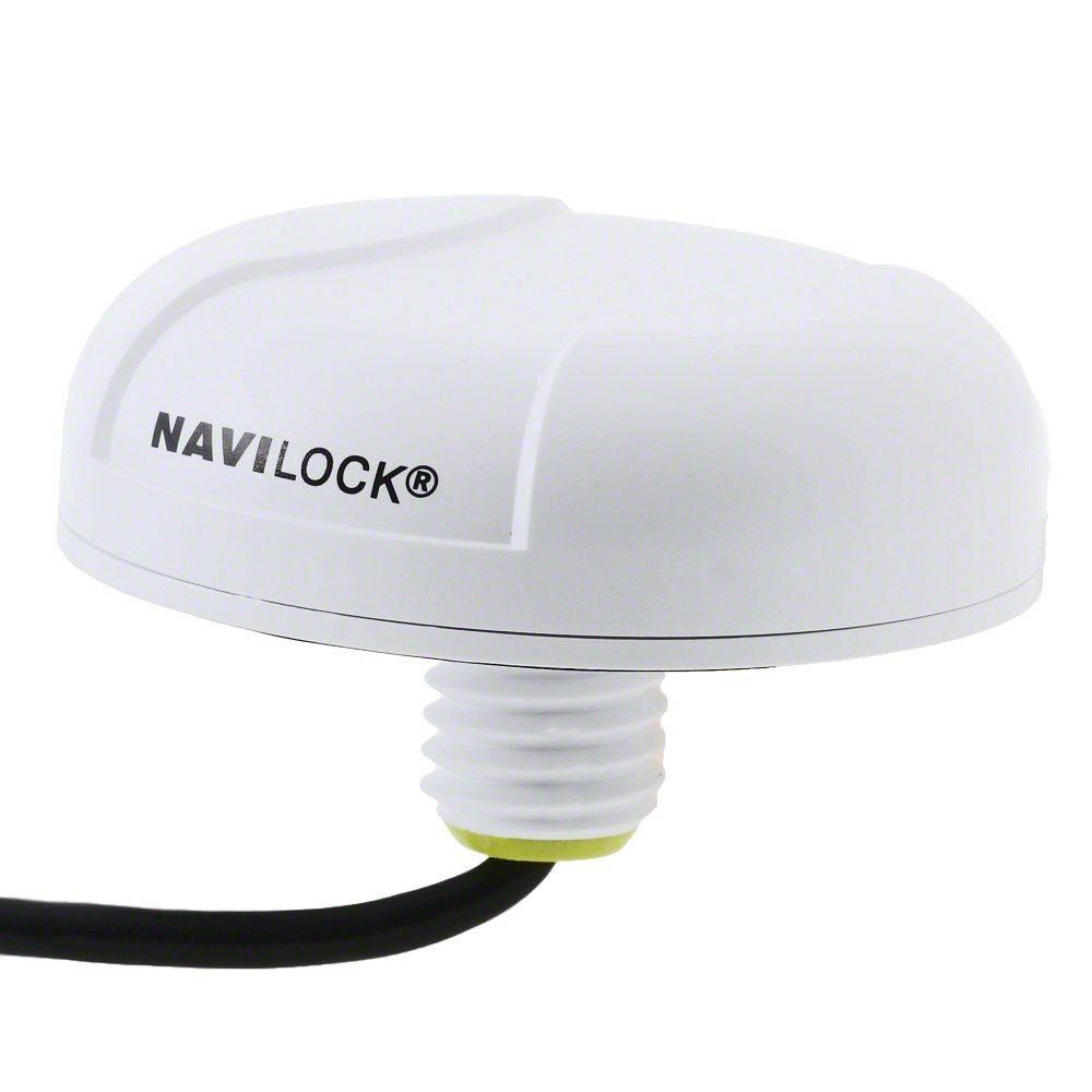 Navilock GPS NL-622MP ublox 6 - MD6 Seriell Empfänger
