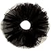 Dancina Cute Infant Tutu for Girls 0-5 Months Black