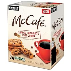 McCafé® Loaded Chocolate Chip Cookie, 96ct