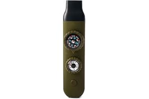 JETFREE Multifunctional Survival Emergency Whistle for Kids with Compass Hiking Survival, Thermometer & Neck Lanyard | Emergency Safety Gear for Hiking, Camping, Kayaking, Boating, Climbing