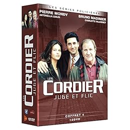 Les Cordier, Juge Et Flic - Vol. 4