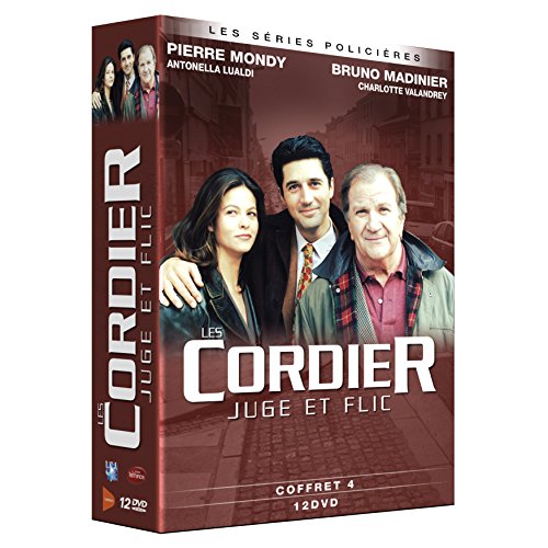 Les Cordier, Juge Et Flic - Vol. 4