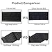 Tactical Belt,1.5 Inch Quick Release Heavy Duty Tactical Belt for Men-Tactical Belt for Cargo Pants (Brown, M)