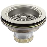 Kohler K-8799-SN Duostrainer Sink Strainer, Vibrant