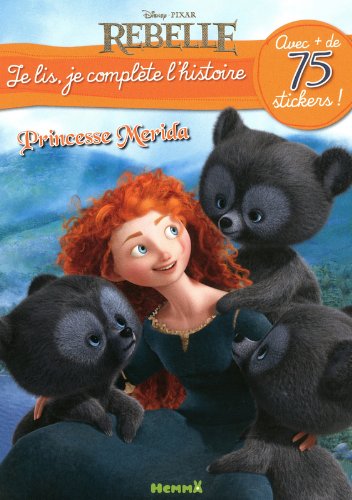 Princesse Merida