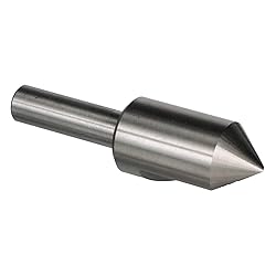 Drill America 7/8"-90 High Speed Steel Single Flute