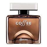 Linha Coffee Boticario - Colonia Coffee Man 100 ML - (Boticario Coffee Collection - Coffee Man Eau De Toillete 3.38 Fl Oz)