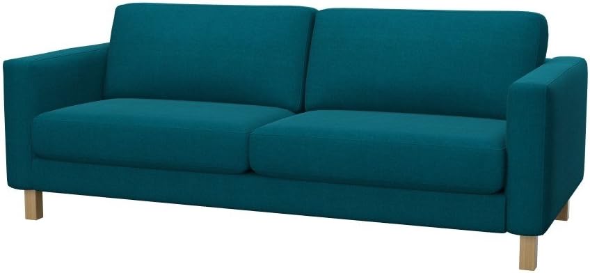 Amazon Com Soferia Replacement Cover For Ikea Karlstad 3 Seat