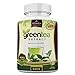 Green Tea Extract EGCG Polyphenols Supplement Stomach Fat Burner Energy Pills Antioxidant Detox Weight Loss Belly Complex Diet Vitamin 500mg Capsules Thermogenic Metabolism Booster Flush For Women Men