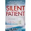 The Silent Patient: The record-breaking, multimillion copy Sunday Times bestselling thriller and Richard & Judy book club pick Paperback – 12 december 2019